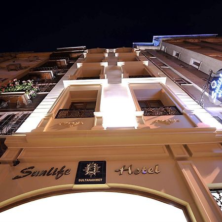 Sunlife Oldcity Isztambul Kültér fotó